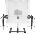 Nedis LED Photo Studio Kit 40 x 40 cm | 6500 K | Foldable