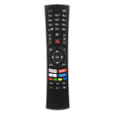 Lamex LXP4390 TV remote control LCD VESTEL RC4390P SMART / NETFLIX / YOUTUBE