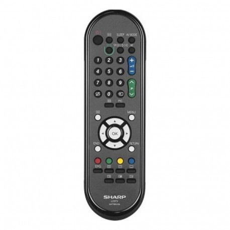 Sharp GA779WJS TV remote