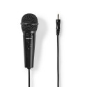 Nedis MICTJ100BK Microphone