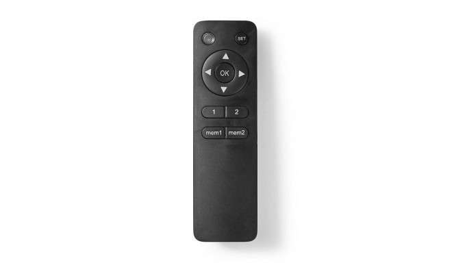 Nedis TVMTRC5800BK The remote for the TV (RF 2,4 GHz)