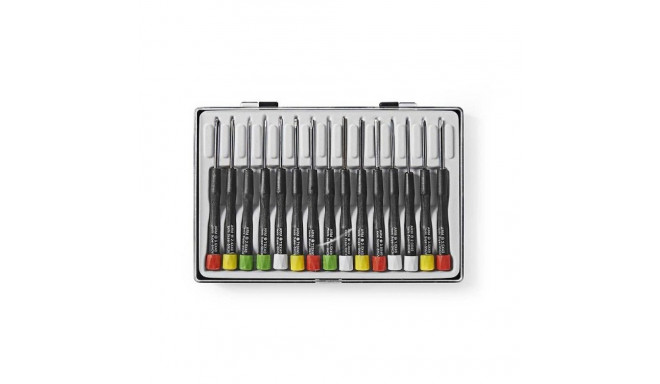 Nedis SDAS110VA Precision Screwdriver Set