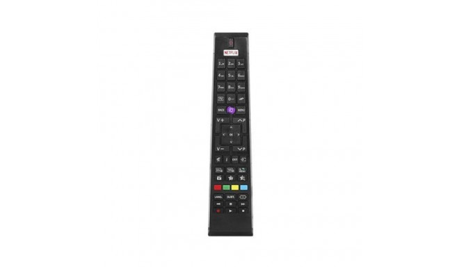 HQ LXP04995 TV remote control VESTEL / HYUNDAI / TELEFUNKEN RC A4995 Black