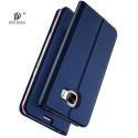 Dux Ducis kaitseümbris Premium Magnet Huawei Honor 7С/Y7 (2018), sinine