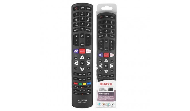 Lamex LXH1330 TV remote control TV LCD THOMSON RM-L1330 + 2