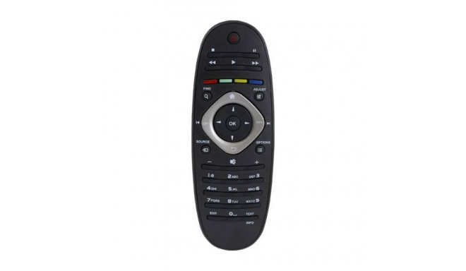 HQ universal remote LXP267, black