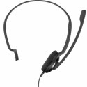 Sennheiser PC 7 USB Headphones with Microphone and USB Cable