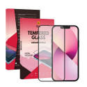 Mocco Full Glue Signature Edition Tempered Glass Aizsargstikls Pilnam Ekrānam Apple iPhone 13 Pro Ma