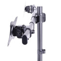 Multibrackets MB-3309 Deskmount for 2 monitors up to 27" / 7.5kg