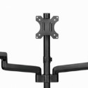 Gembird MA-DA3-01 Desk Mounted Adjustable Mounting Arm for 3 Monitors Gembird MA-DA3-01 Desk Mounted Adjustable Mounting Arm for 3 Monitors