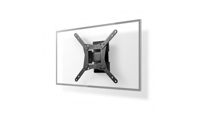 Nedis TVWM11BK TV wall swivel bracket for LED / LCD / PLASMA TV 10 - 32"