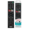 Lamex LXP1351 TV pults TV LCD/LED Sony RM-L1351 / Netflix / Google Play / Youtube