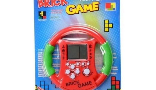 RoGer Electronic game for children Tetris "Steering wheel"