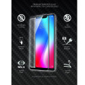 Swissten Ultra Durable Full Face Tempered Glass Apple iPhone 12 PRO MAX  Black