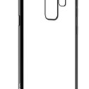 Devia kaitseümbris Glimmer Samsung Galaxy S9 Plus, läbipaistev/must