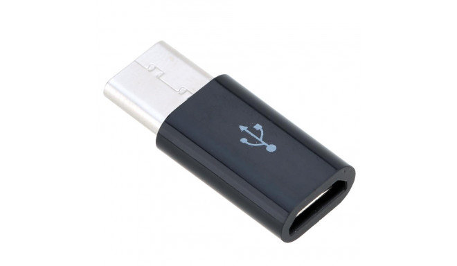 Forever Universal Adapter Micro USB to USB Type-C Connection