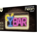 Forever Light FPNE01X BAR Neon LED Sighboard