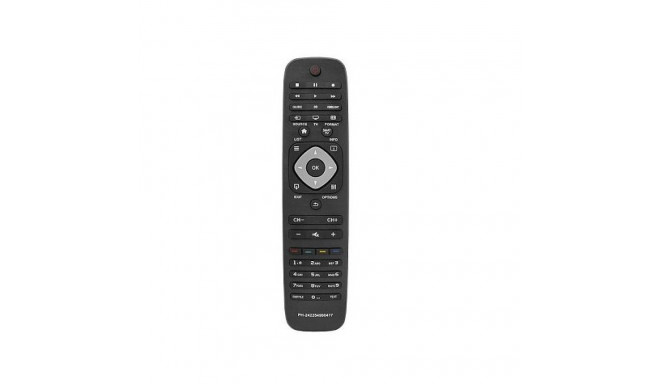 HQ LXP0477 TV pults PHILIPS 3D / RC242254990477 / Melna