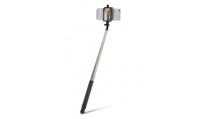 Forever MP-310 Selfie Stick For Mobile Phones and Cameras With Mirror