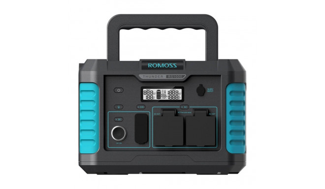 Romoss RS1000 Thunder Series Portable Power Station 1000W / 933Wh