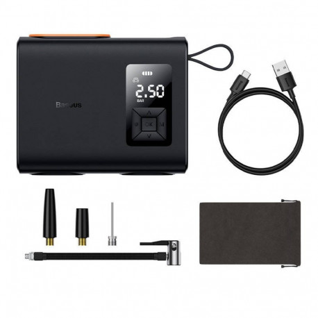 Baseus Mega EnergyPump Series Portable Compressor 6000 mAh