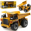 H-Toys HT-1540 RC Dump Truck 2.4GHz 1:18