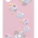 Devia kaitseümbris Lanya Silicone iPhone X/XS, roosa