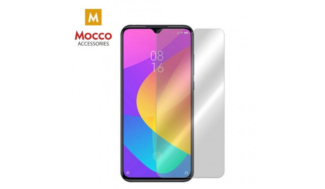 Mocco Tempered Glass Screen Protector Samsung Galaxy S21 (Not Curved)