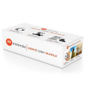 Motorola Vervecam+ Bundle Sporta kamera + turētājs ķiverei / velosipēda stūrei + stikla stiprinājumi