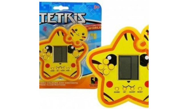 RoGer Electronic game for children Tetris "Pikachu"