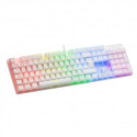 Mars Gaming MK422WRUS Gaming Mechanical Keyboard RGB / Red Switch / US