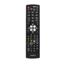 HQ universal remote LXP103, black