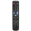 HQ universal remote LXP582A, black