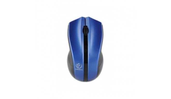 Rebeltec juhtmevaba hiir Galaxy Gaming, sinine/must