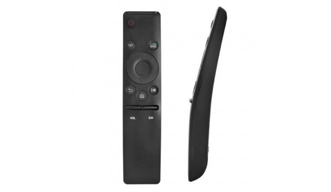 HQ universal remote LXP1259, black
