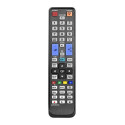 HQ LXP431A TV remote control SAMSUNG AA59-00431A Black