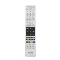 HQ LXP1278 TV remote control TOSHIBA 3D RM-L1278 Grey