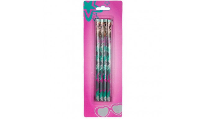 Paso RHR-9044 Studio Pets 4pcs pencils