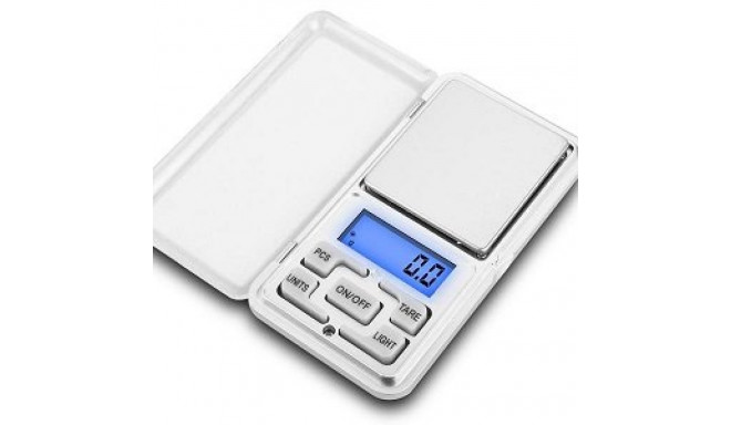 Lamex LXWG108 Scales for Jewelers  0,1g - 500g