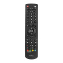 HQ LXP104 TV remote control VESTEL,FUNAI,SHARP,ORION,TOSHIBA Black