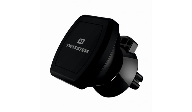 Swissten S-Grip M3 Universal Car Air Vent Holder With Magnet For Devices