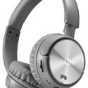 Swissten Stereo Trix Bluetooth 4.2 Headphones with FM / AUX / MicroSD