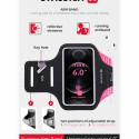 Swissten Armbag Case for phones up to 6 inches