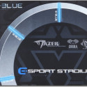 E-Blue mousepad Arena Gaming, black/blue