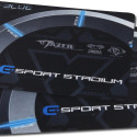 E-Blue mousepad Arena Gaming, black/blue