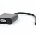 Gembird USB Type-C - VGA Full HD Adapter