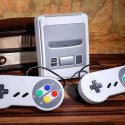 RoGer SFC620-LD Super Mini SFC Игровая консоль / 620 Retro Игры 8-bit / 2x Джойстика