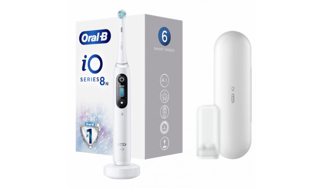 Braun Oral-B iO 8 Электрическая Зубная Щетка