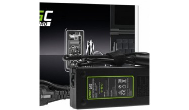 GreenCell AD103P Charger / AC Adapter for Asus 120W