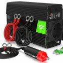 Green Cell Car Power Inverter Converter 24V to 230V / 500W / 1000W